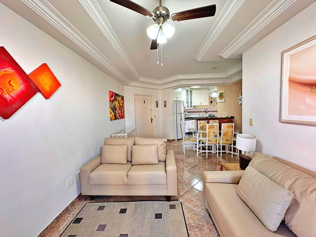 ***EXCELENTE APARTAMENTO Á VENDA NA PRAIA DA ENSEADA GAURUJÁ /SP*** em Enseada, Guarujá — foto 4