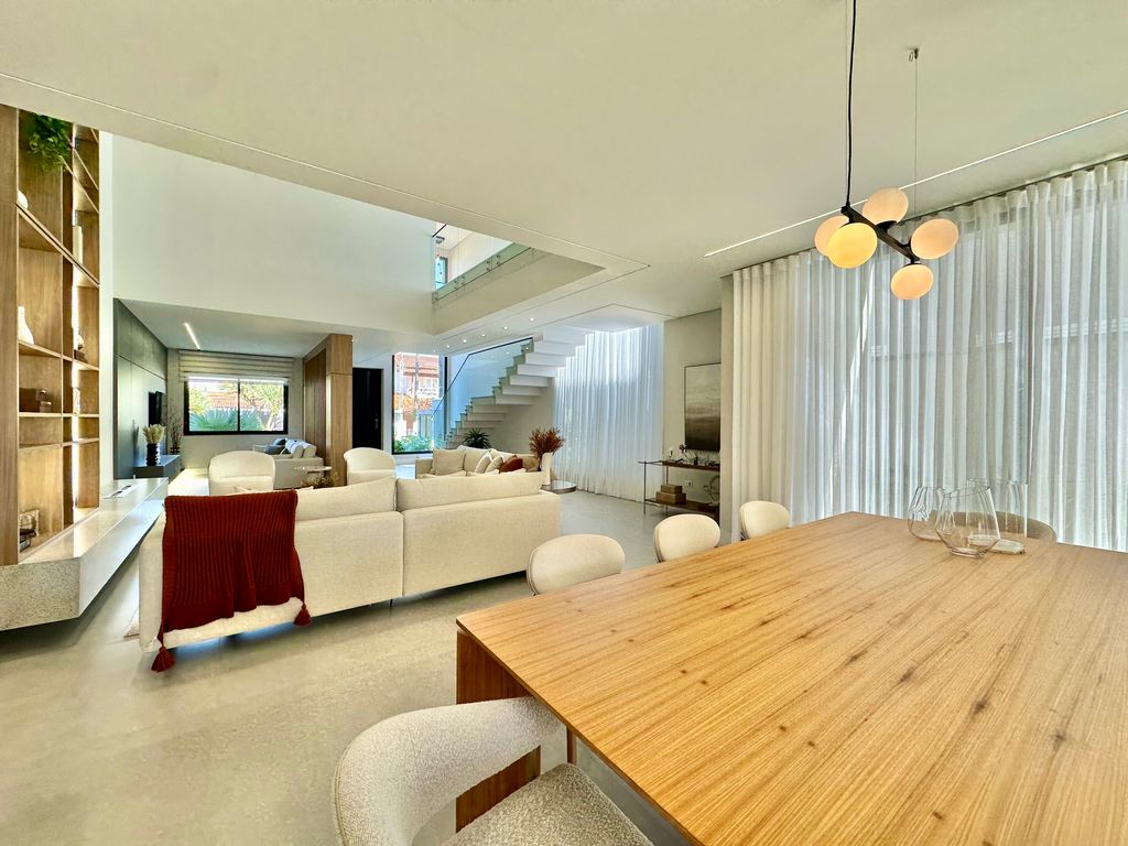 Casa Alto Padrão Novíssima e Moderna no condomínio Jardim Acapulco Guarujá em Jardim Acapulco, Guarujá — foto 12