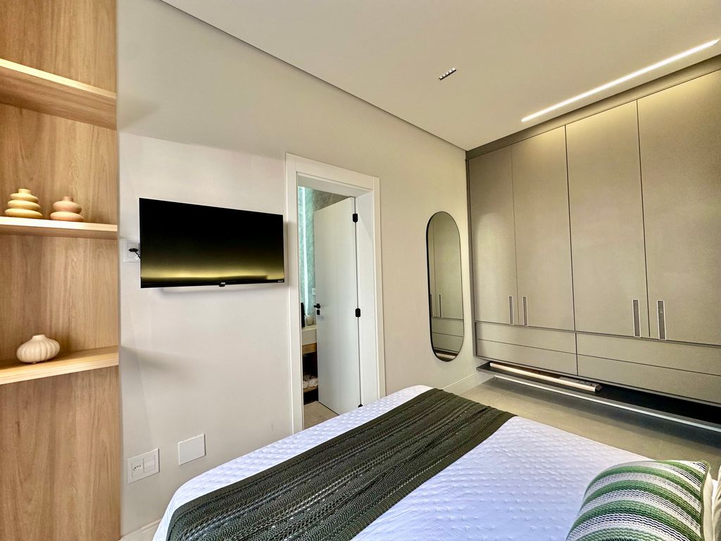 Casa Alto Padrão Novíssima e Moderna no condomínio Jardim Acapulco Guarujá em Jardim Acapulco, Guarujá — foto 39