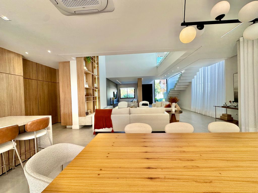 Casa Alto Padrão Novíssima e Moderna no condomínio Jardim Acapulco Guarujá em Jardim Acapulco, Guarujá — foto 31