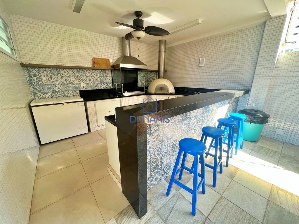 EXCELENTE APARTAMENTO À VENDA NA PRAIA DAS ASTÚRIAS - FRENTE TOTAL PARA O MAR em Jardim Astúrias, Guarujá — foto 37