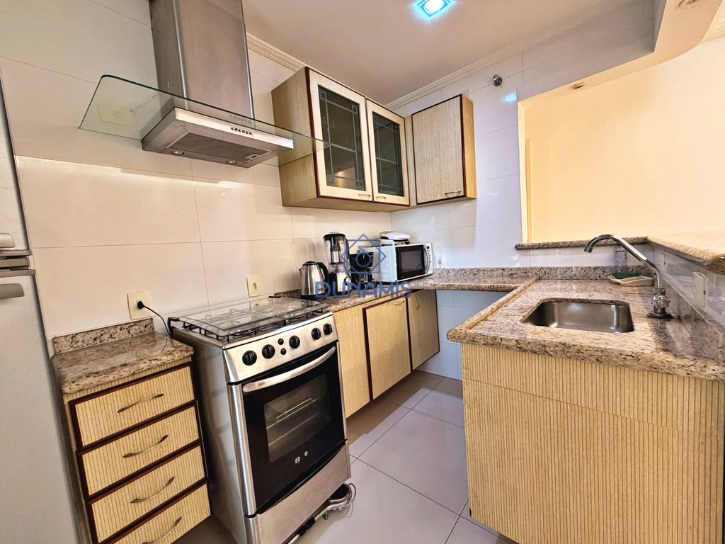 FLAT À VENDA NA PRAIA DAS PITANGUEIRAS NO GUARUJÁ- LAZER COMPLETO - 02 VAGAS em Pitangueiras, Guarujá — foto 9