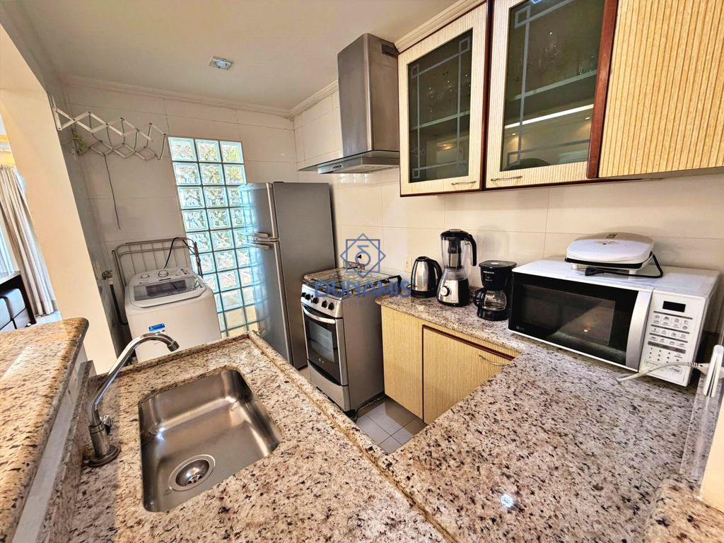 FLAT À VENDA NA PRAIA DAS PITANGUEIRAS NO GUARUJÁ- LAZER COMPLETO - 02 VAGAS em Pitangueiras, Guarujá — foto 10