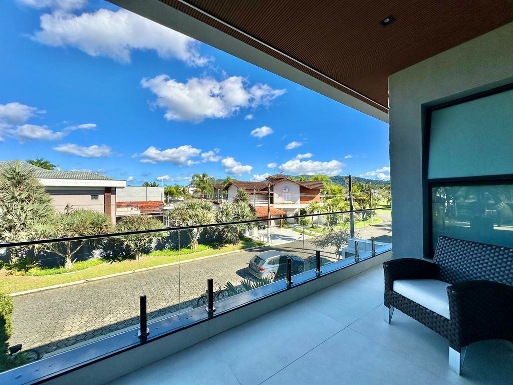 Casa Alto Padrão Novíssima e Moderna no condomínio Jardim Acapulco Guarujá em Jardim Acapulco, Guarujá — foto 75