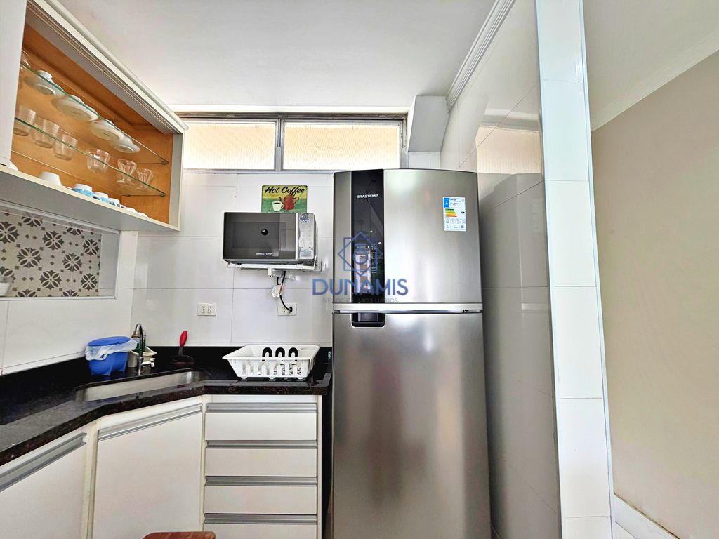 APARTAMENTO Á VENDA  NA PRAIA DAS PITANGUEIRAS - REFORMADO COM VISTA MAR em Pitangueiras, Guarujá — foto 13