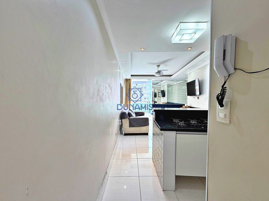 APARTAMENTO Á VENDA  NA PRAIA DAS PITANGUEIRAS - REFORMADO COM VISTA MAR em Pitangueiras, Guarujá — foto 16