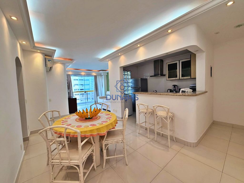 FLAT À VENDA NA PRAIA DAS PITANGUEIRAS NO GUARUJÁ- LAZER COMPLETO - 02 VAGAS em Pitangueiras, Guarujá — foto 4