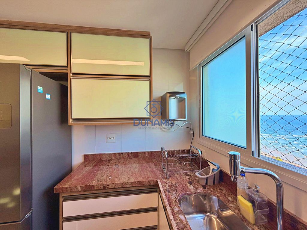 APARTAMENTO PRÉDIO NOVO - NA QUADRA DO MAR NA PRAIA DE PITANGUEIRAS PARA VENDA em Pitangueiras, Guarujá — foto 13