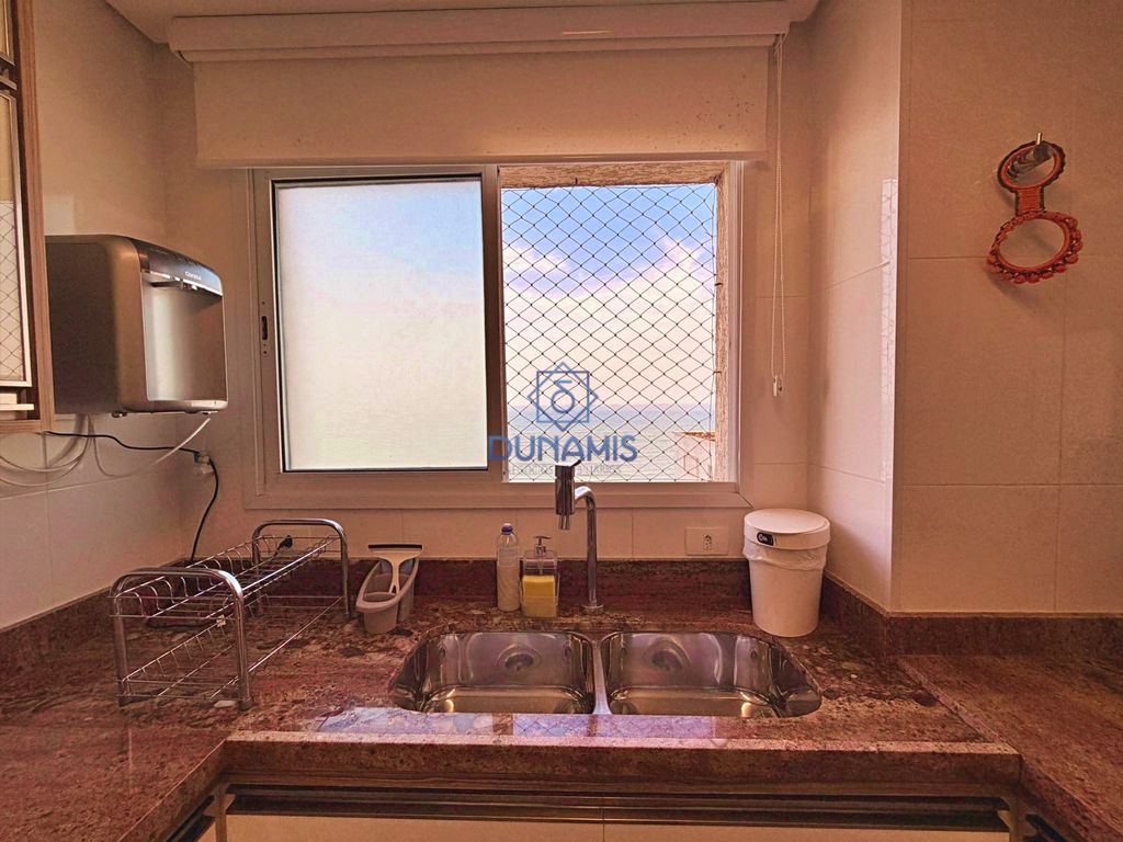 APARTAMENTO PRÉDIO NOVO - NA QUADRA DO MAR NA PRAIA DE PITANGUEIRAS PARA VENDA em Pitangueiras, Guarujá — foto 16