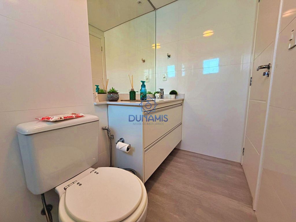 APARTAMENTO PRÉDIO NOVO - NA QUADRA DO MAR NA PRAIA DE PITANGUEIRAS PARA VENDA em Pitangueiras, Guarujá — foto 30