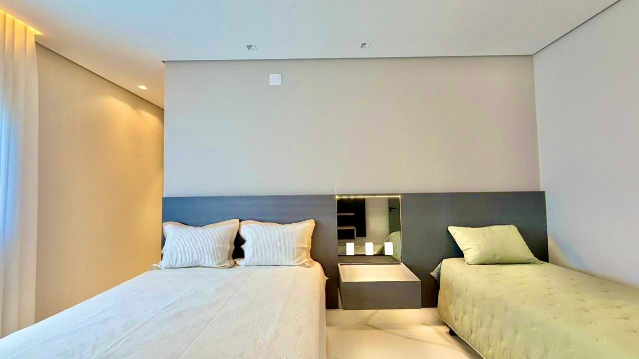 Casa Alto Padrão Novíssima e Moderna no condomínio Jardim Acapulco Guarujá em Jardim Acapulco, Guarujá — foto 56