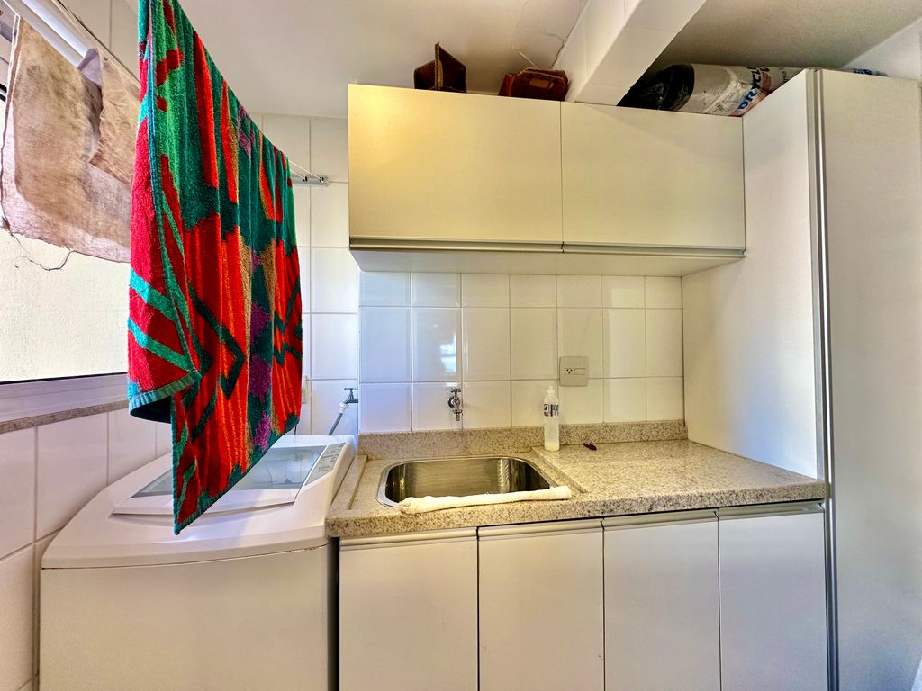 LINDO APARTAMENTO NA PRAIA DAS ASTÚRIAS- FRENTE MAR- COM LAZER COMPLETO em Jardim Astúrias, Guarujá — foto 27