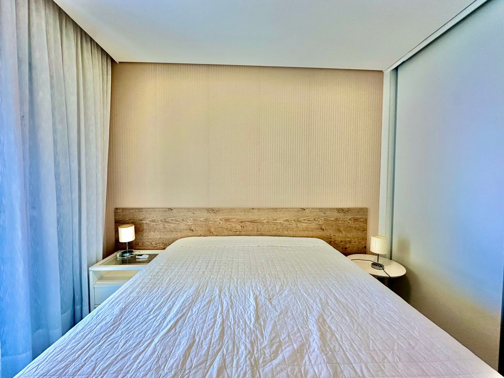LINDO APARTAMENTO NA PRAIA DAS ASTÚRIAS- FRENTE MAR- COM LAZER COMPLETO em Jardim Astúrias, Guarujá — foto 24
