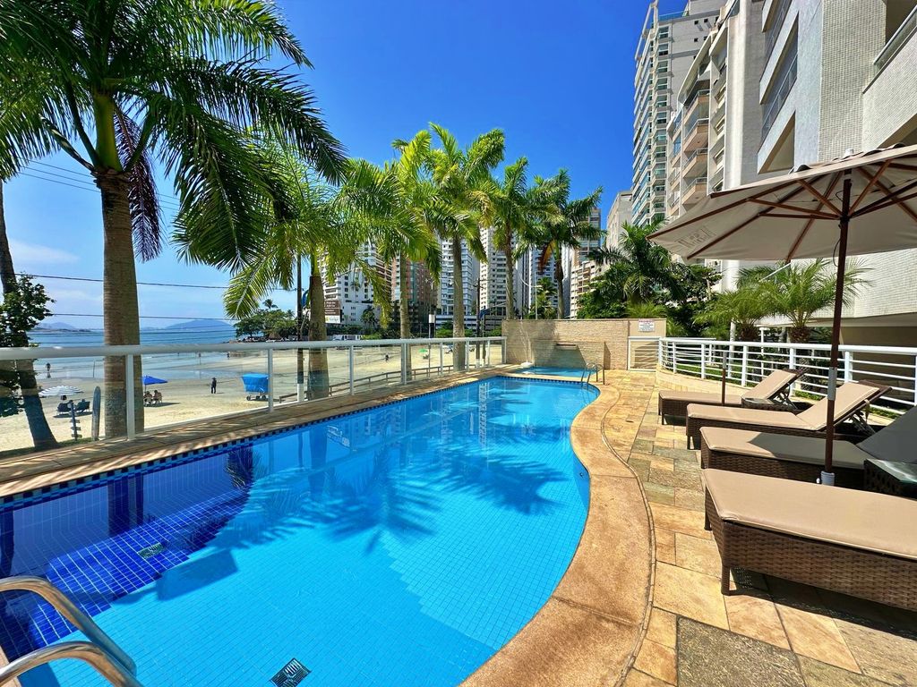 LINDO APARTAMENTO NA PRAIA DAS ASTÚRIAS- FRENTE MAR- COM LAZER COMPLETO em Jardim Astúrias, Guarujá — foto 34