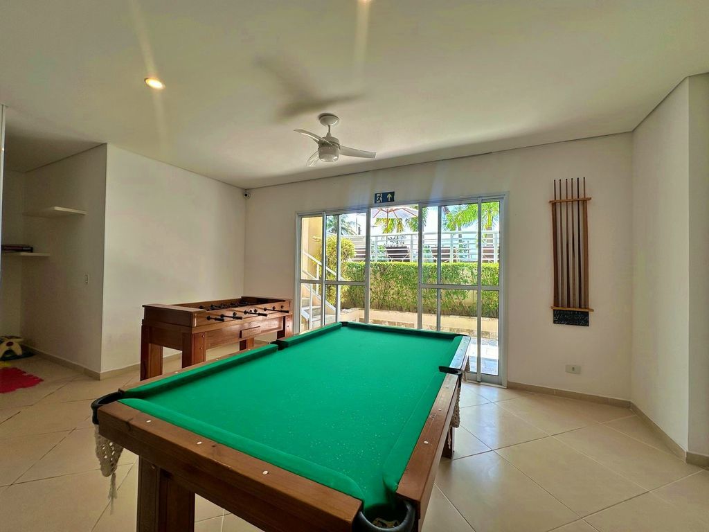 LINDO APARTAMENTO NA PRAIA DAS ASTÚRIAS- FRENTE MAR- COM LAZER COMPLETO em Jardim Astúrias, Guarujá — foto 40