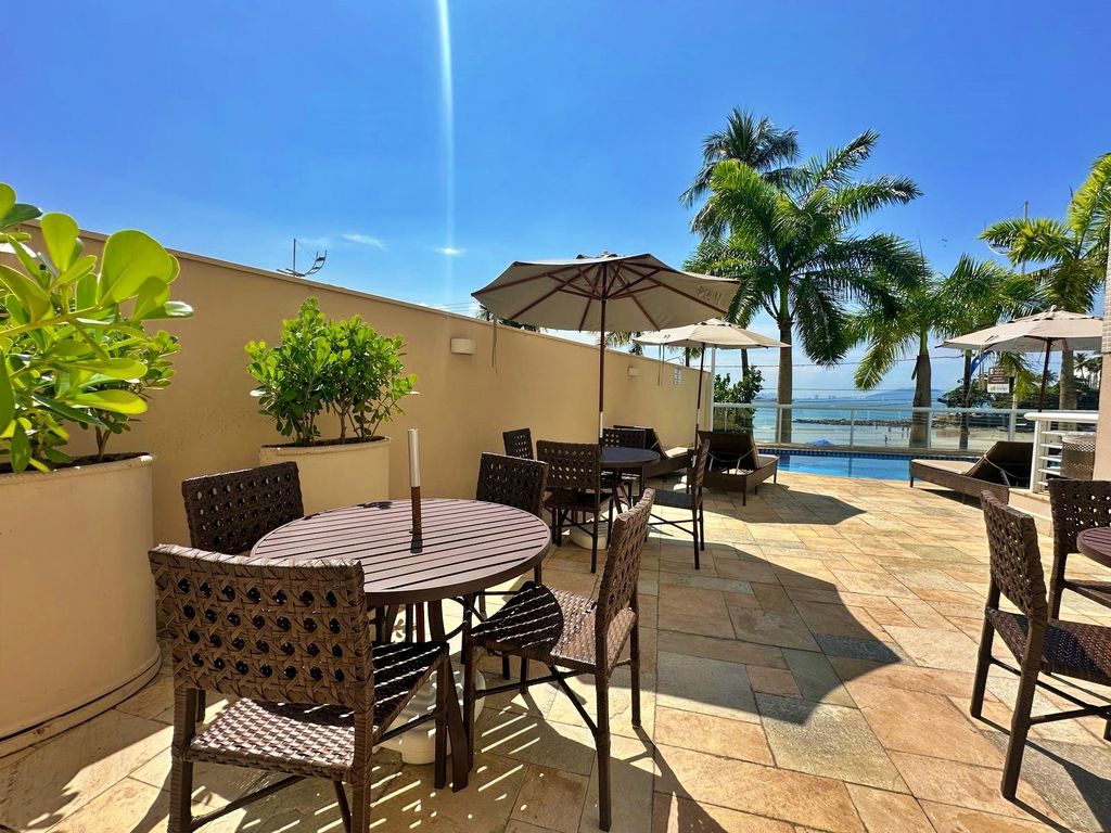 LINDO APARTAMENTO NA PRAIA DAS ASTÚRIAS- FRENTE MAR- COM LAZER COMPLETO em Jardim Astúrias, Guarujá — foto 41
