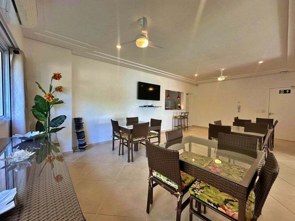 LINDO APARTAMENTO NA PRAIA DAS ASTÚRIAS- FRENTE MAR- COM LAZER COMPLETO em Jardim Astúrias, Guarujá — foto 46