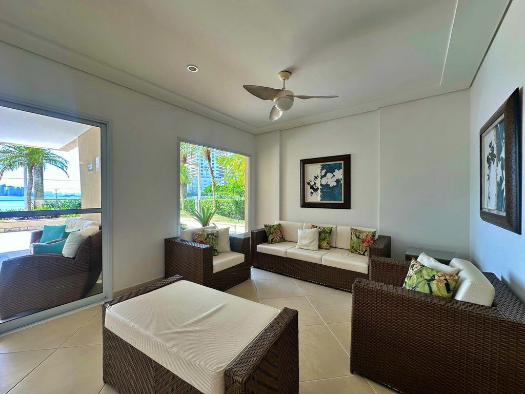 LINDO APARTAMENTO NA PRAIA DAS ASTÚRIAS- FRENTE MAR- COM LAZER COMPLETO em Jardim Astúrias, Guarujá — foto 47