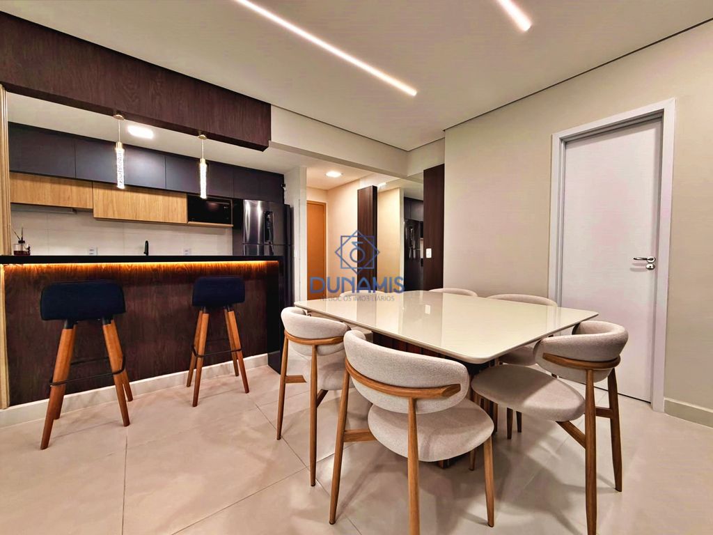 APARTAMENTO REFORMADO - VARANDA GOURMET - REGIÃO CENTRAL DA PRAIA DAS ASTÚRIAS em Jardim Astúrias, Guarujá — foto 6