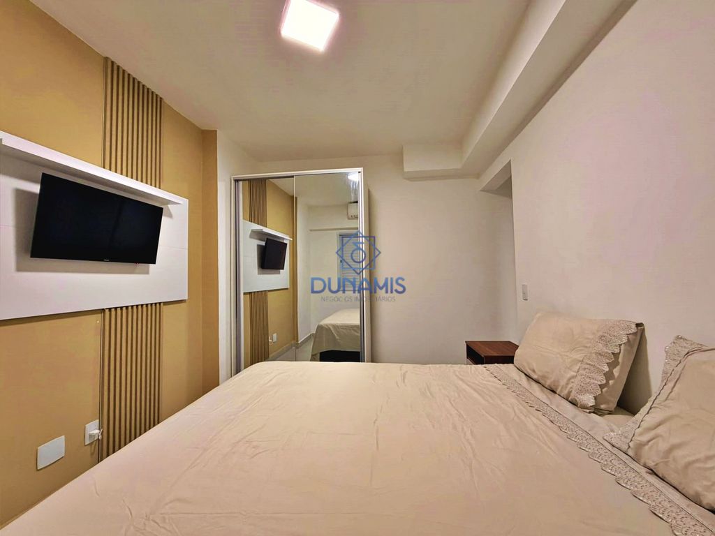 APARTAMENTO REFORMADO - VARANDA GOURMET - REGIÃO CENTRAL DA PRAIA DAS ASTÚRIAS em Jardim Astúrias, Guarujá — foto 31