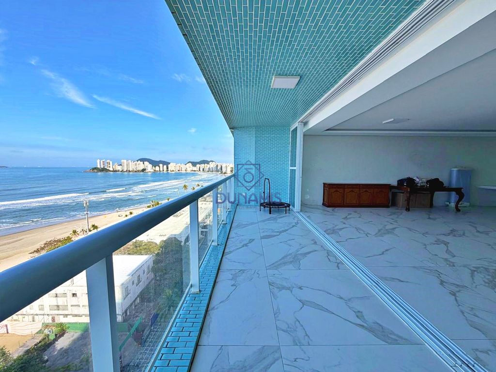 FRENTE MAR - EXCELENTE APARTAMENTO À VENDA NA REGIÃO NOBRE DE PITANGUEIRAS em Pitangueiras, Guarujá — foto 9