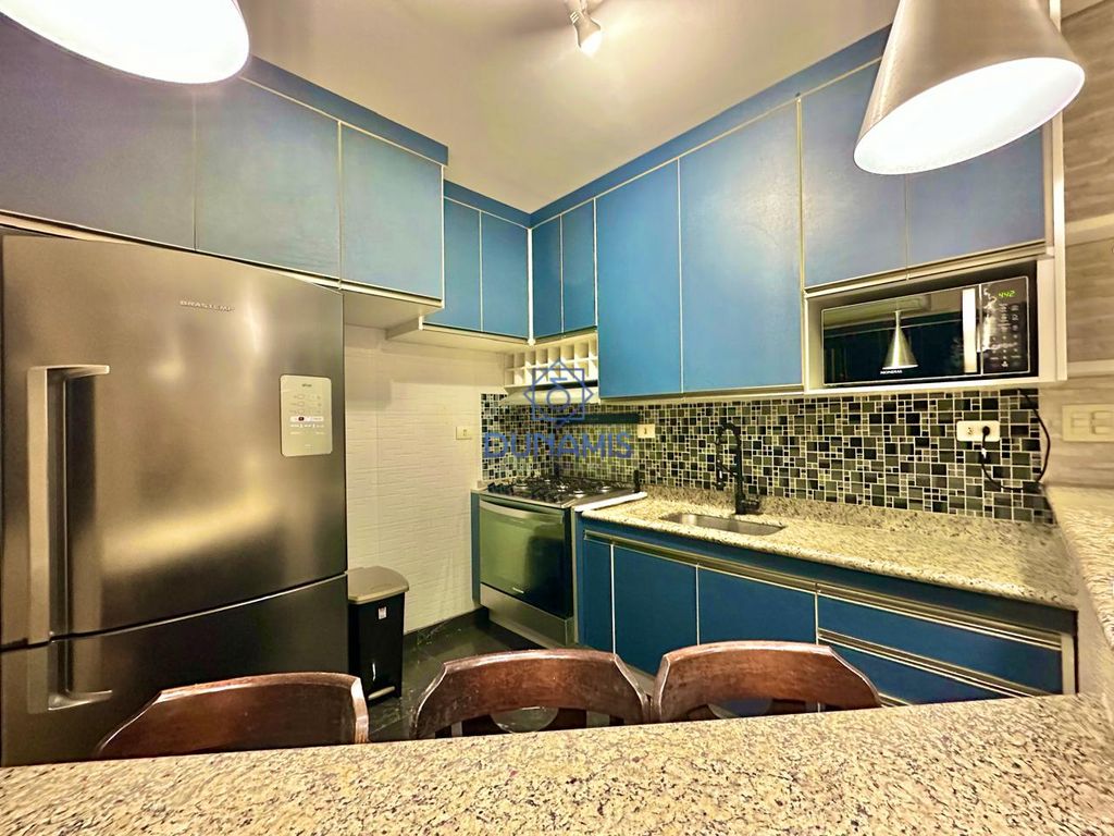 APARTAMENTO REFORMADO À VENDA NA PRAIA DA ENSEADA - DUAS QUADRAS DO MAR em Enseada, Guarujá — foto 4