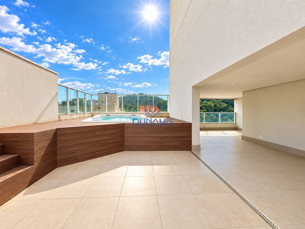 Cobertura Duplex ALTO PADRÃO - À VENDA NA PRAIA DAS PITANGUEIRAS -  BARRA FUNDA em Pitangueiras, Guarujá — foto 43