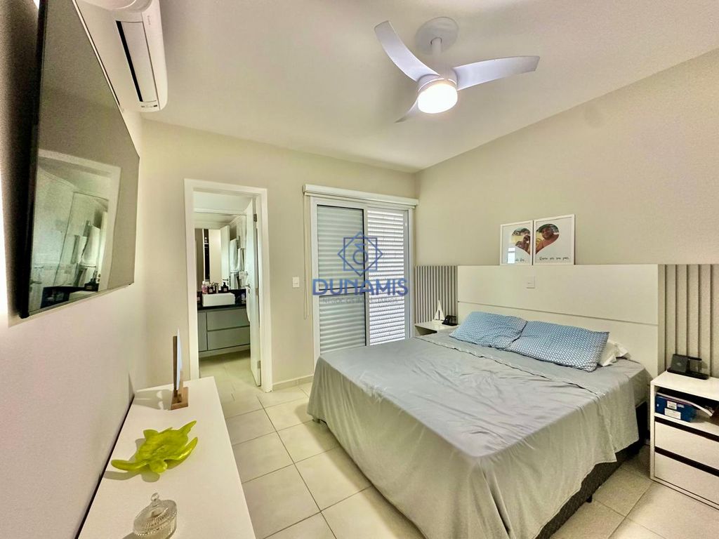 APARTAMENTO A VENDA NA PRAIA DA ENSEADA COM SACADA GOURMET E VISTA PARA O MAR em Enseada, Guarujá — foto 30