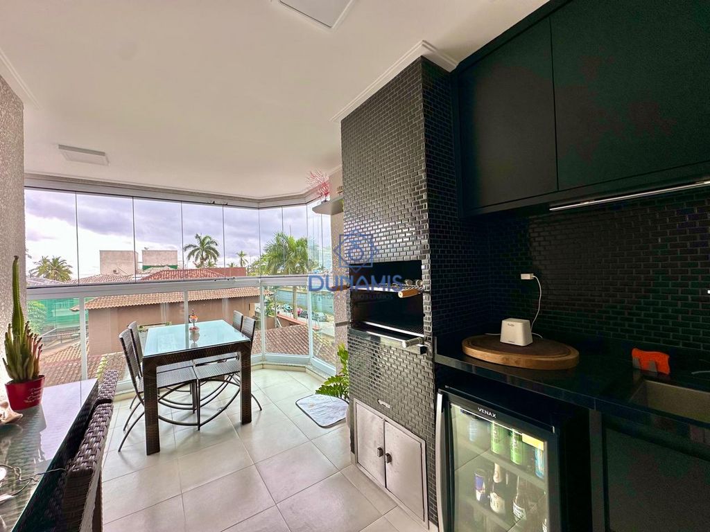 APARTAMENTO A VENDA NA PRAIA DA ENSEADA COM SACADA GOURMET E VISTA PARA O MAR em Enseada, Guarujá — foto 10