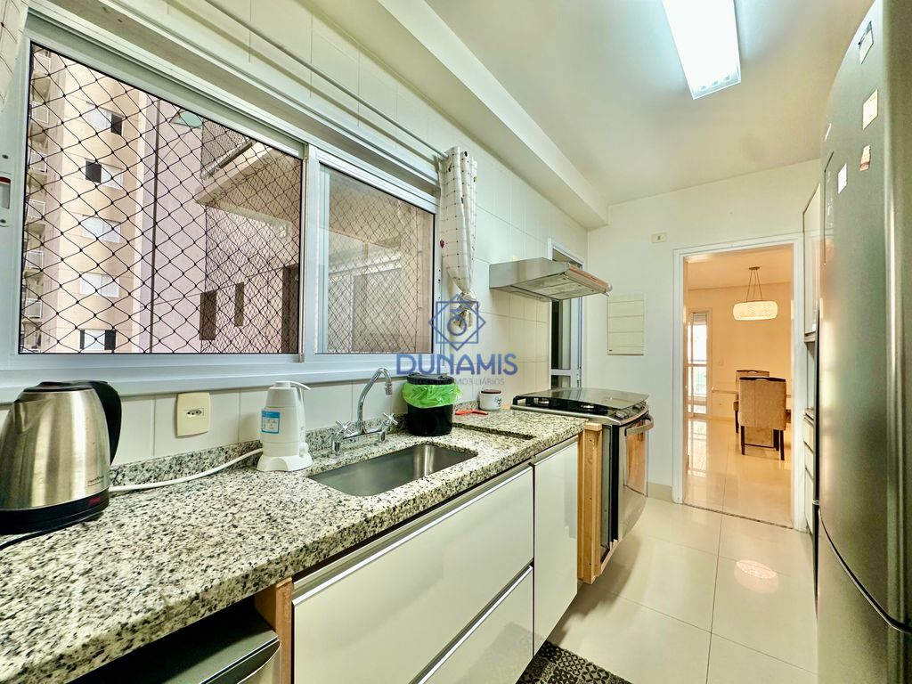 APARTAMENTO ALTO PADRÃO À VENDA NA PRAIA DAS ASTÚRIAS - 02 VAGAS /LAZER COMPLETO em Jardim Astúrias, Guarujá — foto 12