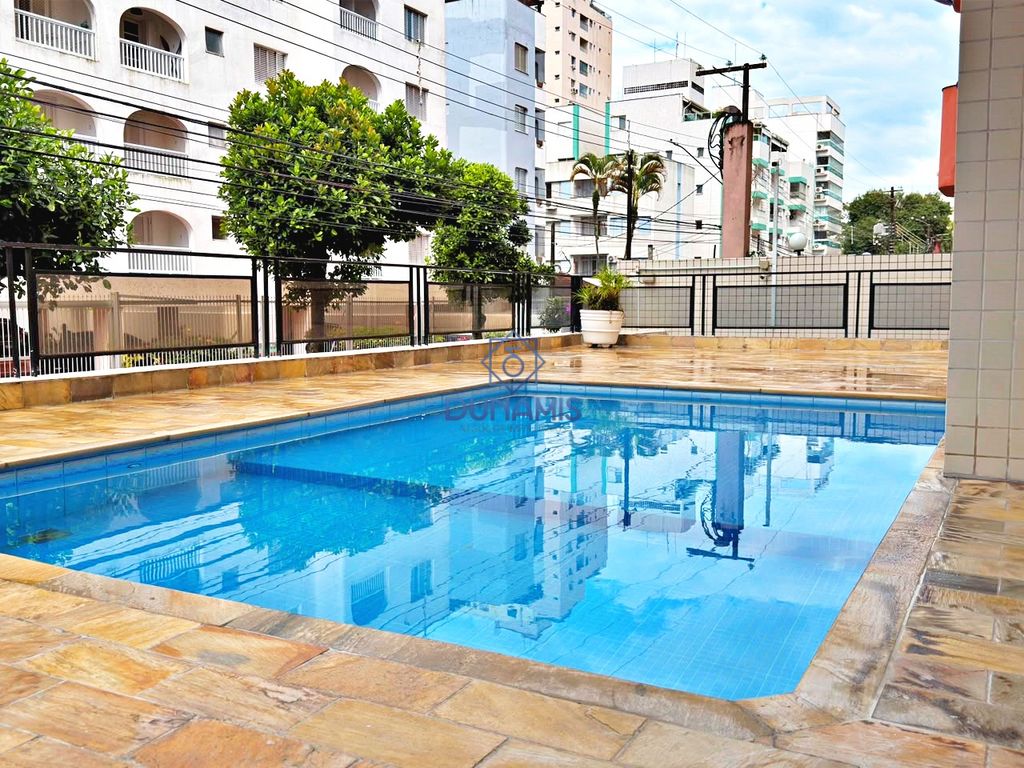 APARTAMENTO REFORMADO COM LAZER PROXIMO DO MAR em Jardim Astúrias, Guarujá — foto 32