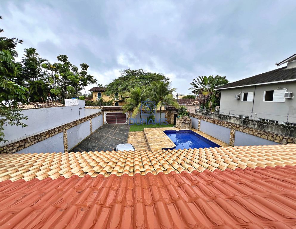 *Excelente Casa na Enseada com Piscina e 6 Dormitórios - 08 vagas de garagem* em Enseada, Guarujá — foto 45