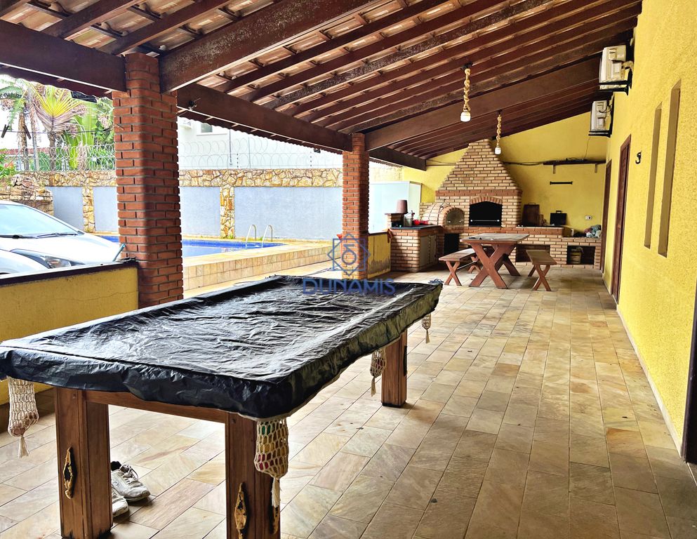 *Excelente Casa na Enseada com Piscina e 6 Dormitórios - 08 vagas de garagem* em Enseada, Guarujá — foto 14