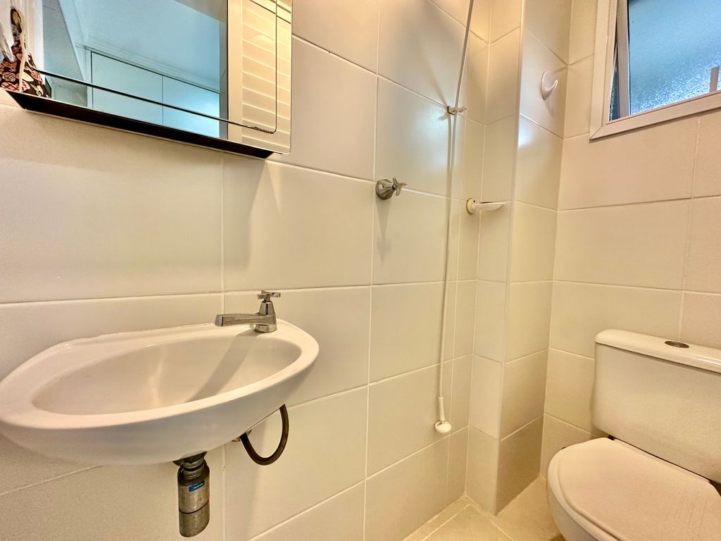 APARTAMENTO ALTO PADRÃO À VENDA NA PRAIA DAS ASTÚRIAS - 01 QUADRA DO MAR em Jardim Astúrias, Guarujá — foto 34