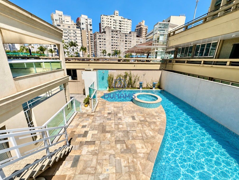 COBERTURA ALTO PADRÃO FRENTE MAR  À VENDA PRAIA DAS ASTÚRIAS - LAZER COMPLETO em Jardim Astúrias, Guarujá — foto 65
