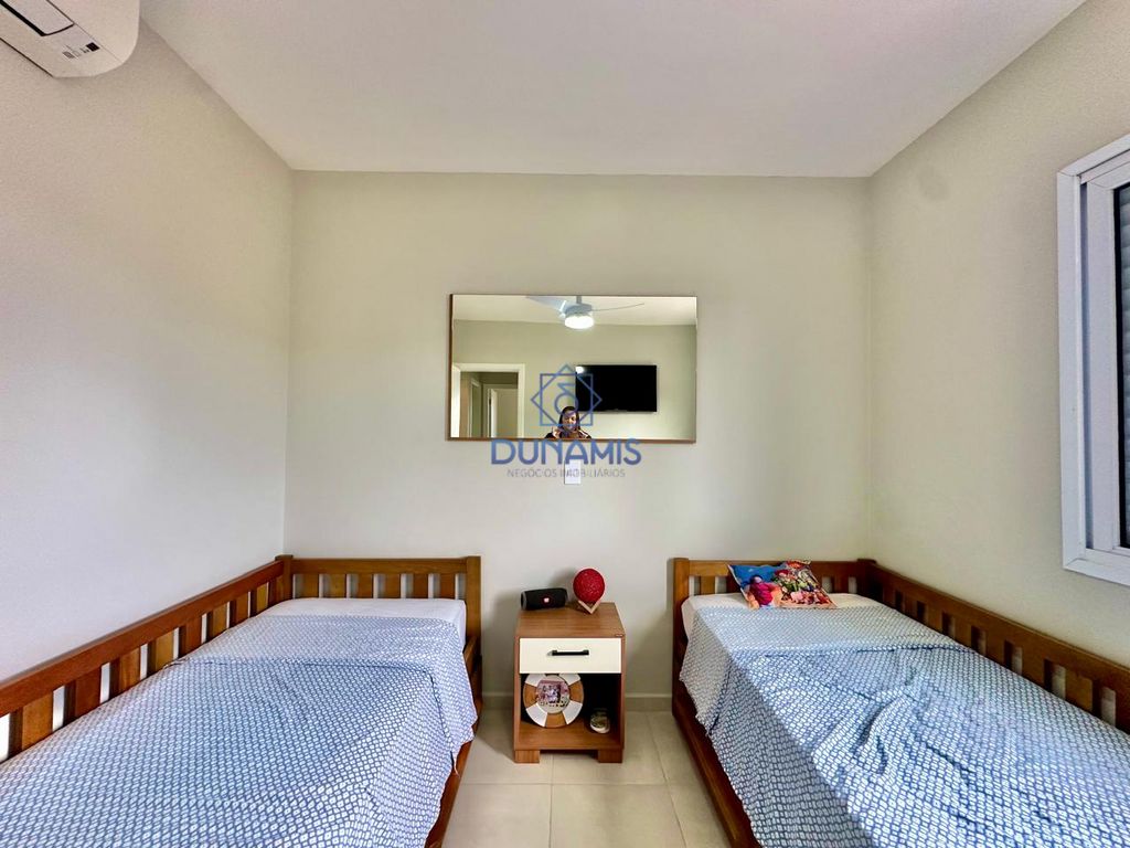 APARTAMENTO A VENDA NA PRAIA DA ENSEADA COM SACADA GOURMET E VISTA PARA O MAR em Enseada, Guarujá — foto 6
