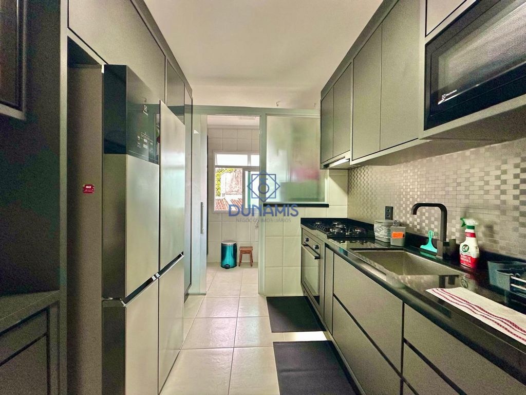APARTAMENTO A VENDA NA PRAIA DA ENSEADA COM SACADA GOURMET E VISTA PARA O MAR em Enseada, Guarujá — foto 4