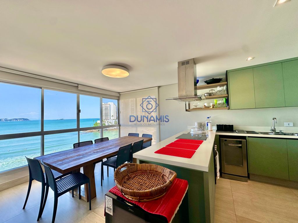 APARTAMENTO A VENDA NA PRAIA DAS ASTÚRIAS - FRENTE MAR - 3 SUÍTES em Jardim Astúrias, Guarujá — foto 7