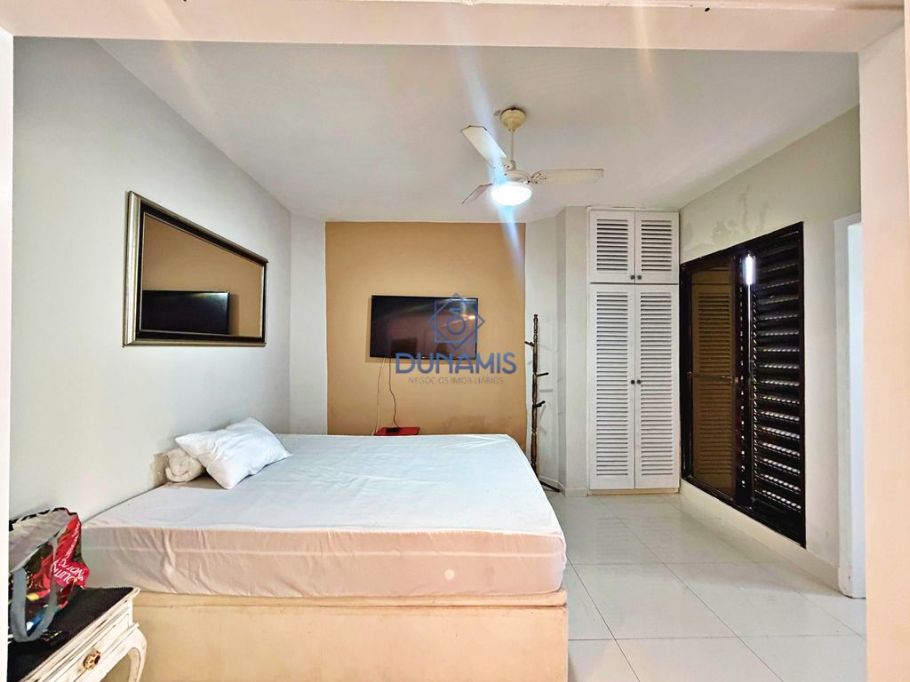 COBERTURA DUPLEX COM LAZER PRIVATIVO VAGA DE GARAGEM E PORTEIRA FECHADA em Jardim Astúrias, Guarujá — foto 10