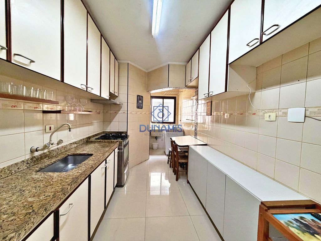 COBERTURA DUPLEX COM LAZER PRIVATIVO VAGA DE GARAGEM E PORTEIRA FECHADA em Jardim Astúrias, Guarujá — foto 30