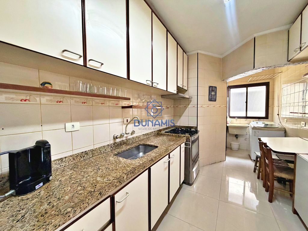 COBERTURA DUPLEX COM LAZER PRIVATIVO VAGA DE GARAGEM E PORTEIRA FECHADA em Jardim Astúrias, Guarujá — foto 31