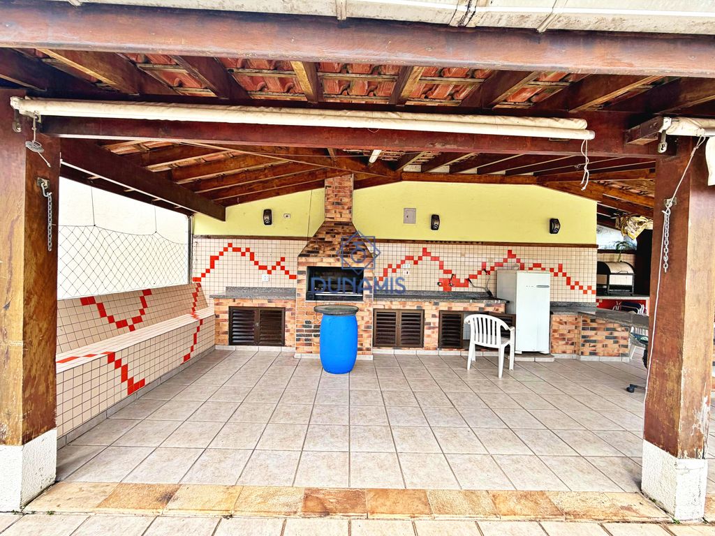 COBERTURA DUPLEX COM LAZER PRIVATIVO VAGA DE GARAGEM E PORTEIRA FECHADA em Jardim Astúrias, Guarujá — foto 43