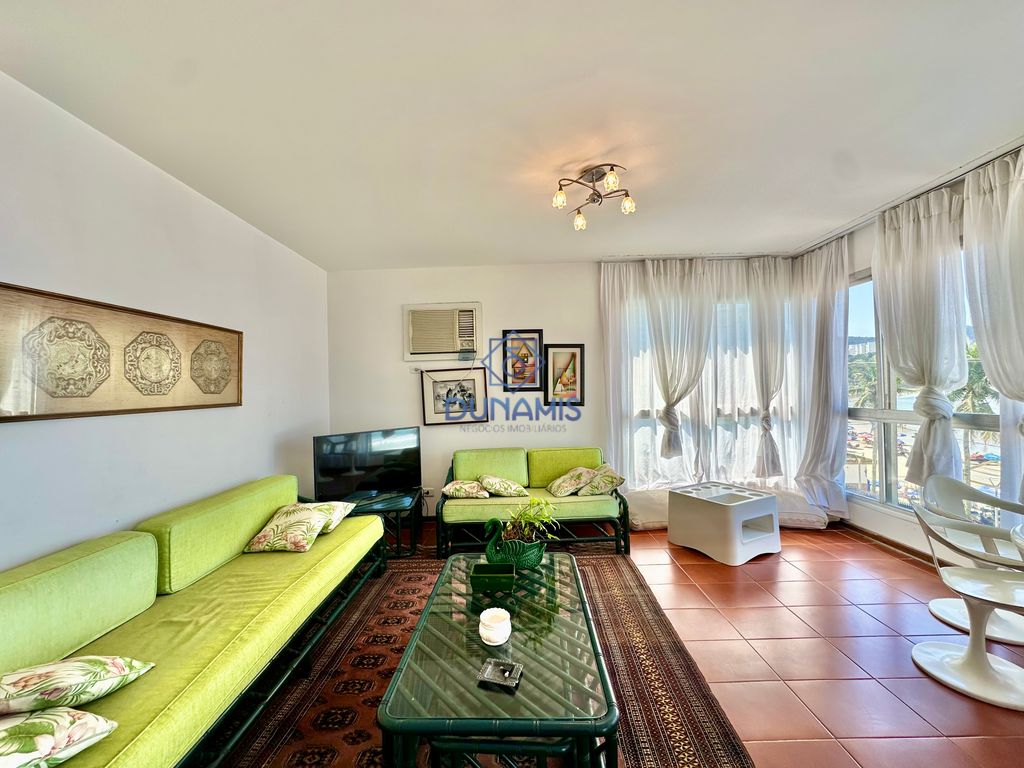APARTAMENTO A VENDA NA PRAIA DAS ASTÚRIAS - FRENTE MAR - 4 SUÍTES em Jardim Astúrias, Guarujá — foto 6