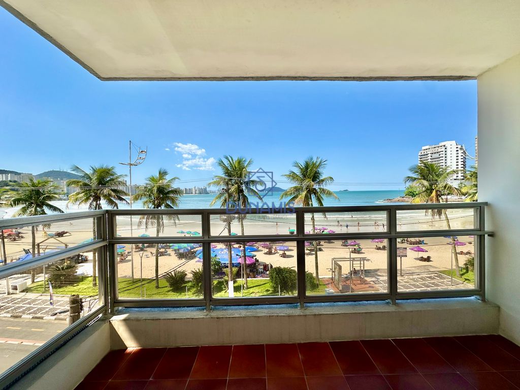 APARTAMENTO A VENDA NA PRAIA DAS ASTÚRIAS - FRENTE MAR - 4 SUÍTES em Jardim Astúrias, Guarujá — foto 7