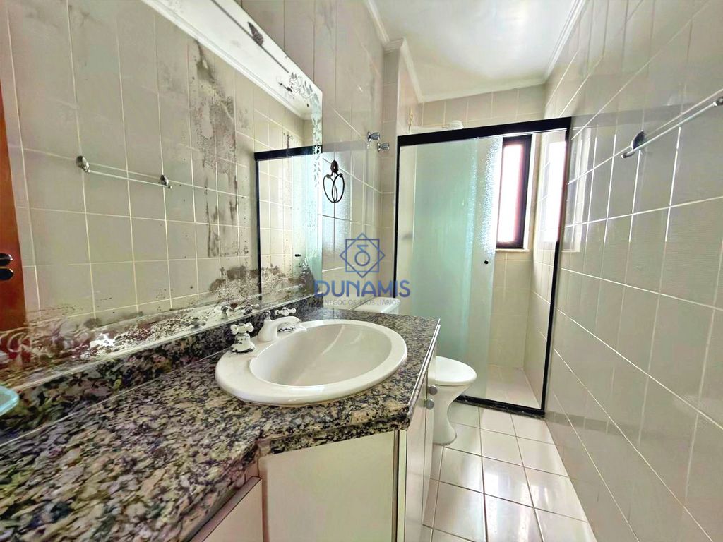APARTAMENTO COM VISTA PANORAMICA PARA O MAR DUAS VAGAS E LAZER COMPLETO em Jardim Astúrias, Guarujá — foto 28