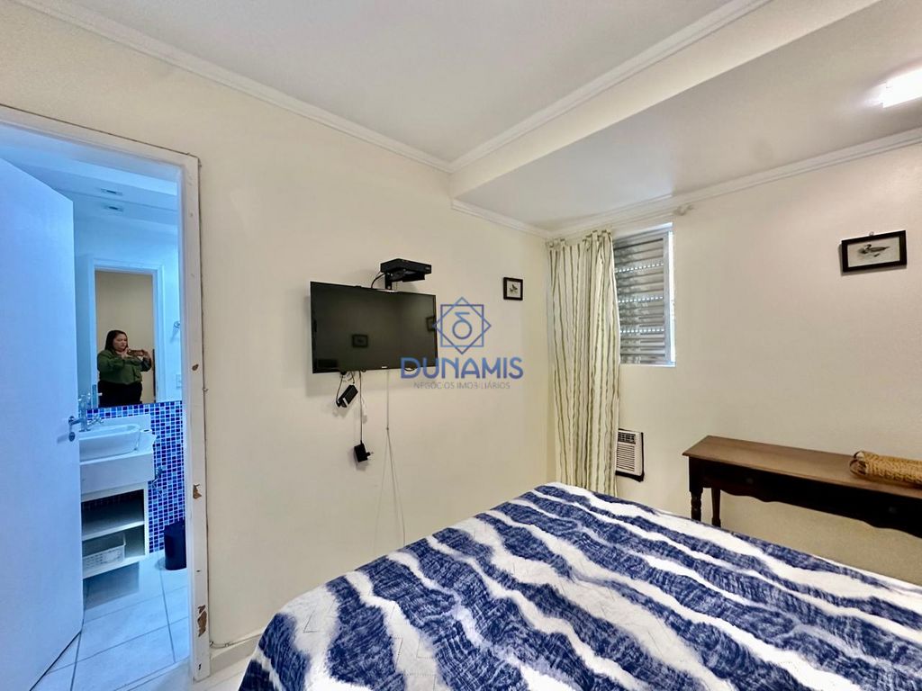 APARTAMENTO À VENDA NA PRAIA DA ENSEADA REGIÃO TORTUGAS - PRÉDIO COM LAZER em Enseada, Guarujá — foto 21