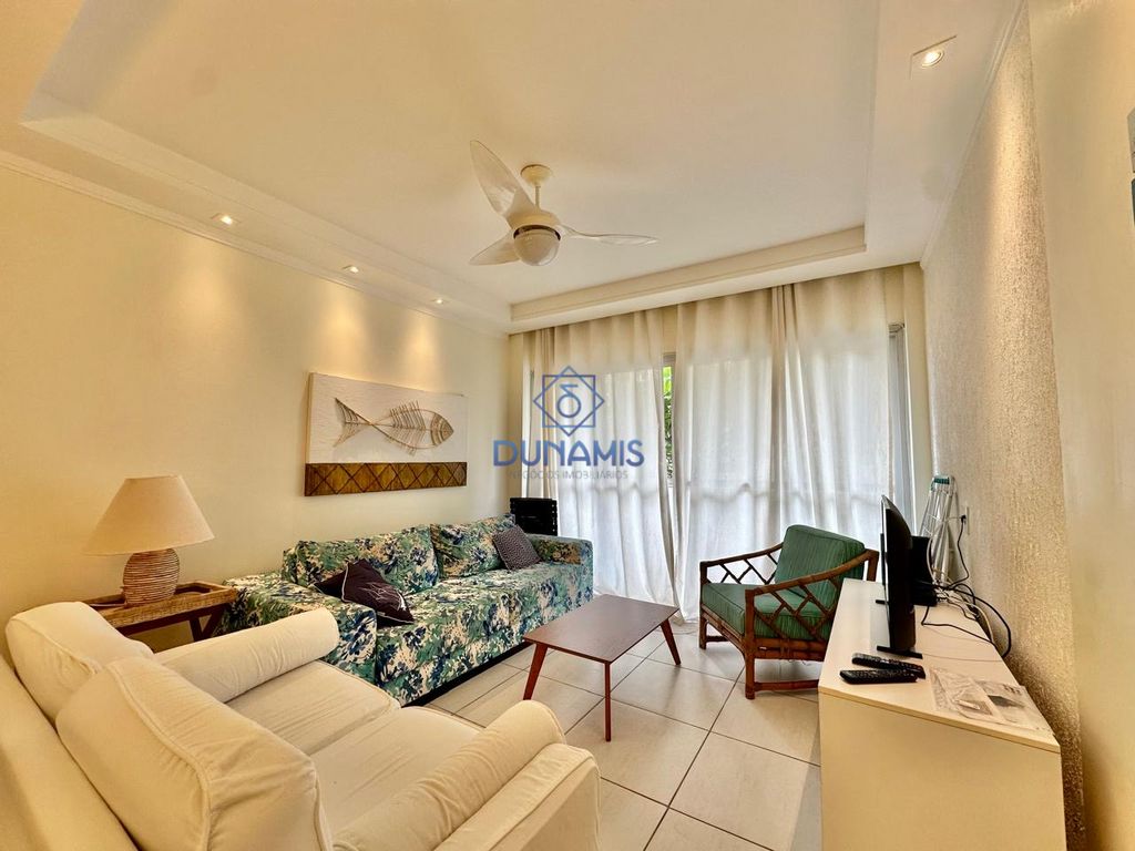 APARTAMENTO À VENDA NA PRAIA DA ENSEADA REGIÃO TORTUGAS - PRÉDIO COM LAZER em Enseada, Guarujá — foto 3