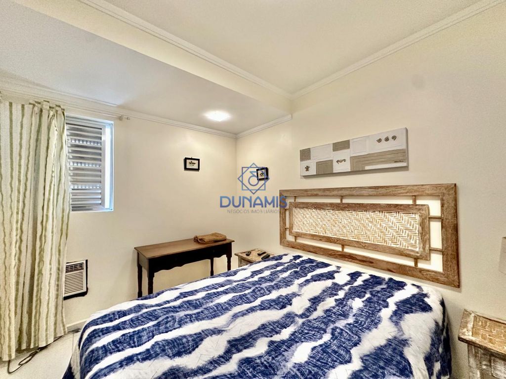 APARTAMENTO À VENDA NA PRAIA DA ENSEADA REGIÃO TORTUGAS - PRÉDIO COM LAZER em Enseada, Guarujá — foto 22