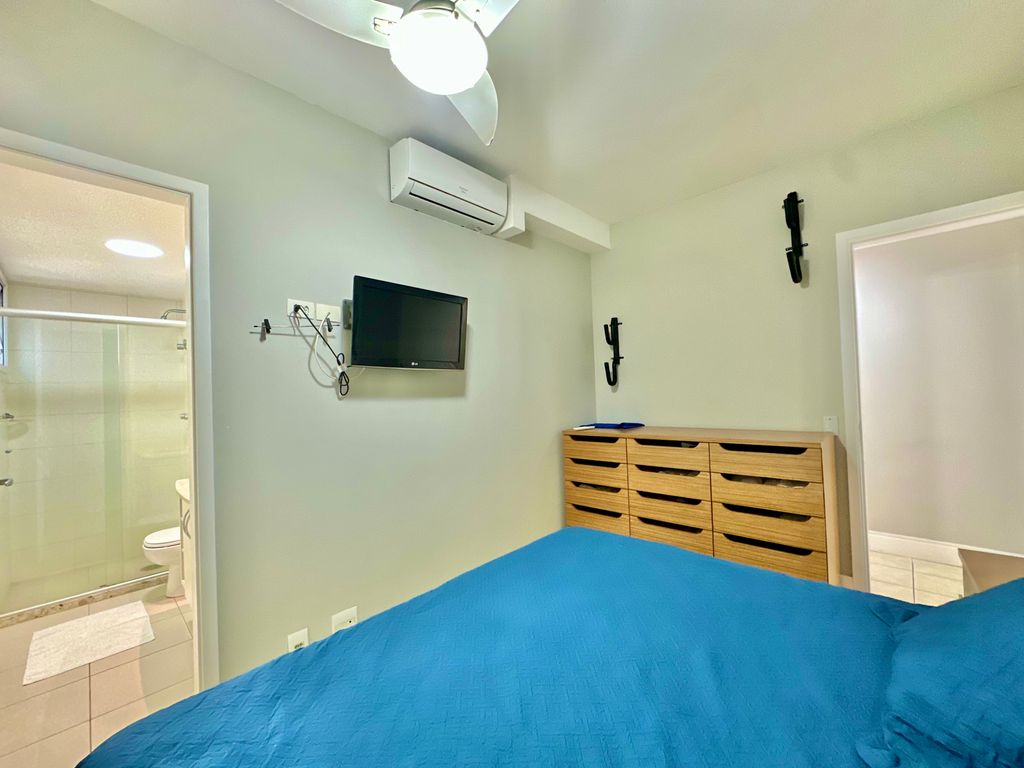 APARTAMENTO ALTO PADRÃO À VENDA NA PRAIA DAS ASTÚRIAS - LAZER COMPLETO em Jardim Astúrias, Guarujá — foto 13