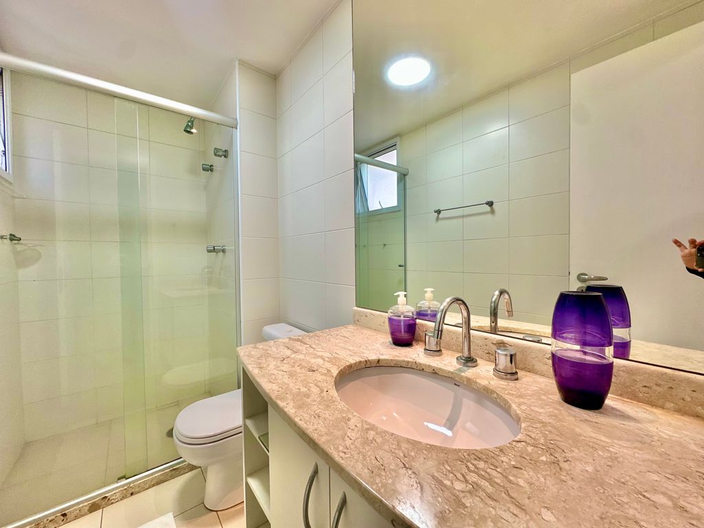 APARTAMENTO ALTO PADRÃO À VENDA NA PRAIA DAS ASTÚRIAS - LAZER COMPLETO em Jardim Astúrias, Guarujá — foto 15